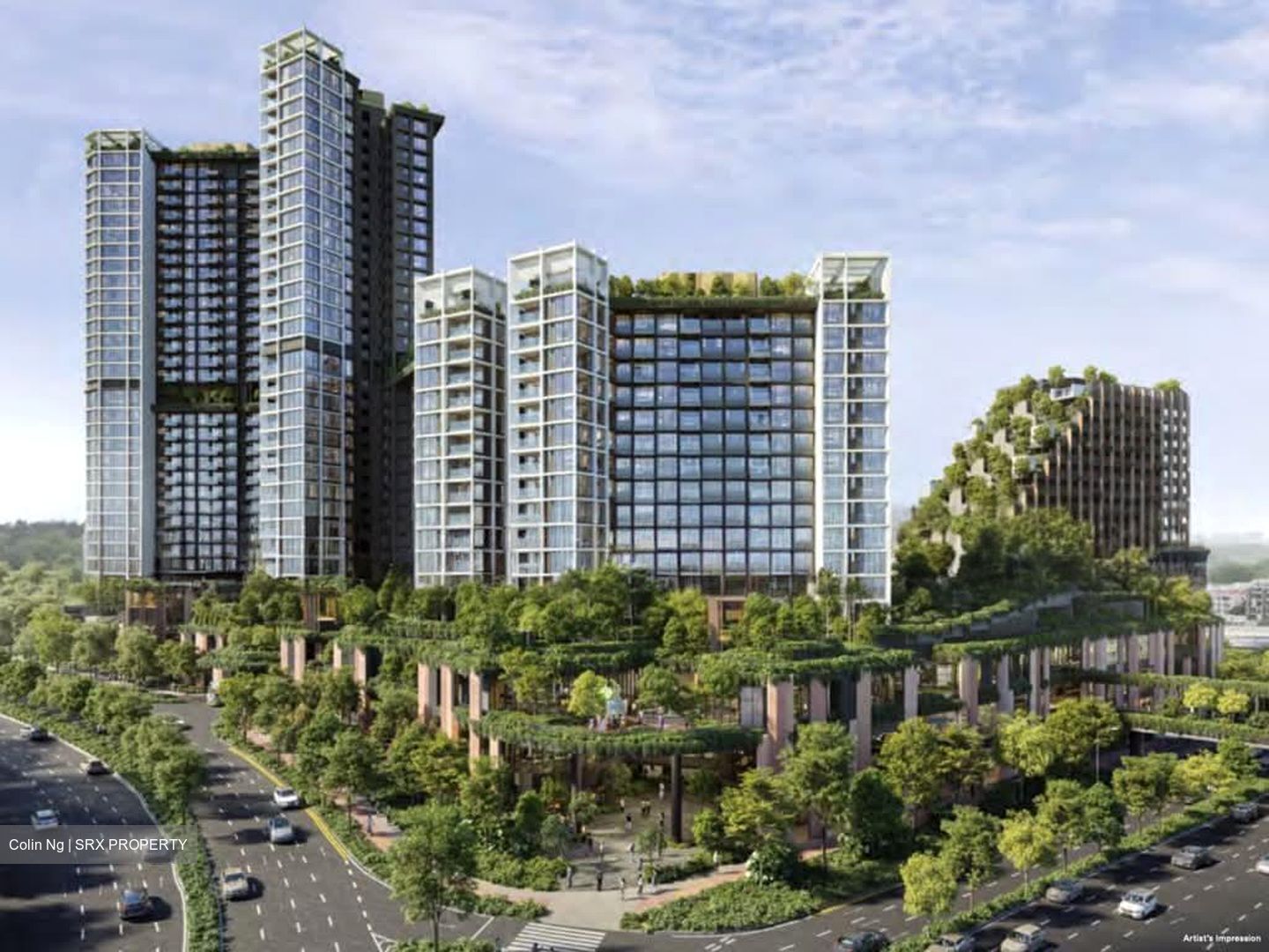 The Reserve Residences (D21), Apartment #566750131